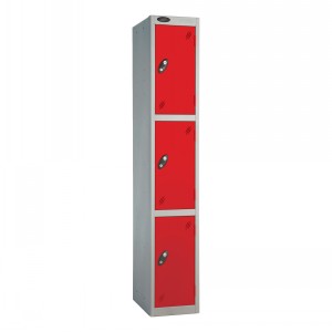Premium Locker 3 Door